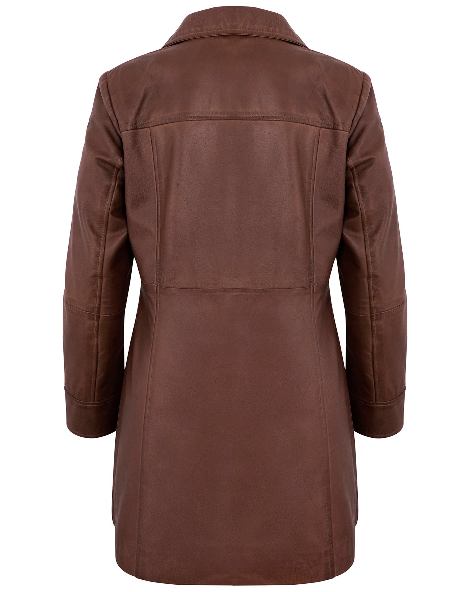 Leather Coats For Women